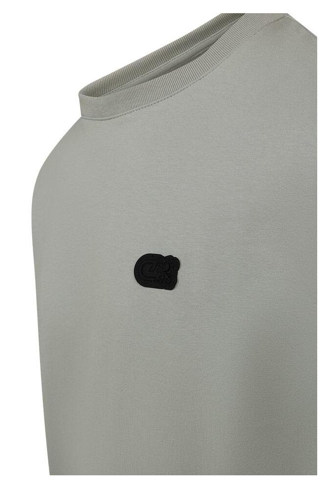 GORAN TEE CA251063 905 ULTIMATE GREY